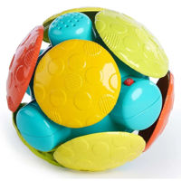 Музыкальная игрушка Bright Starts 12212 Minge cu sunete Urmareste si Prinde