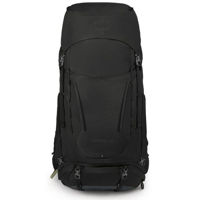 Rucsac turistic Osprey Kestrel 68 Black S/M