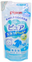 Detergent pentru rufe copiilor fara fosfor Pigeon 500 ml (rezerva)
