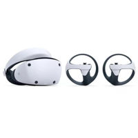 Очки виртуальной реальности PlayStation VR2, White, Compatible PlayStation 5, 2000x2040 per eye, up to 120Hz, Approx. 110 degrees