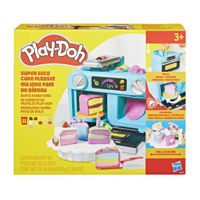 Set de creație Hasbro G0497 Play-Doh Super Slice Cake