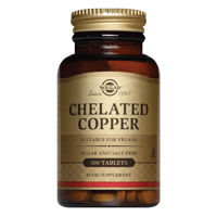 CHELATED COPPER 100VTABS
