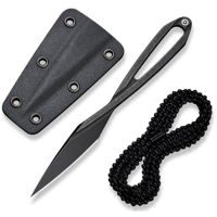 Нож походный Civivi C21001-2 D-Art, teacă Kydex, design Ostap Hel