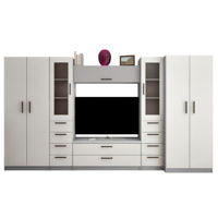 Dulap Bafimob Standard Стенка Алла Y (ТВ-1,2м) 3,6м