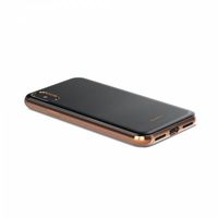 Moshi Apple iPhone XS/X, iGlaze, Black
