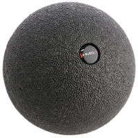 Dispozitiv de masaj mecanic HMS 6924 Minge masaj negru d=10cm, max.150kg (17-42-022)