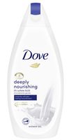 Gel de duş Dove Deeply Nourishing, 500 ml