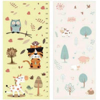 Коврик игровой ToyMall 003838 Covoras termo 0.6x200x180cm (asortiment)