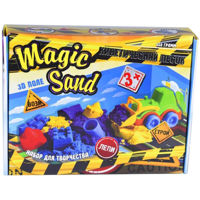 Набор для творчества Strateg 07322 Magic Sand