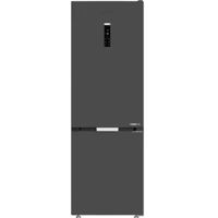 Холодильник с нижней морозильной камерой Grundig GKPN66940LXRW