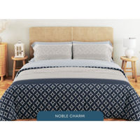 Домашний текстиль Relaxe Home Комплект постельного белья Soft Dreams 200x220 см Noble Charm