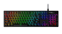 Игровая клавиатура HyperX Alloy Origins, Чёрный