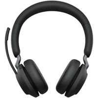 Наушники игровые Jabra 26599-989-899 Evolve2 65, Link380/390c UC Stereo Black