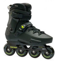 Роликовые коньки Rollerblade 072210001A1 TWISTER XT NERO/LIME Size 44-45