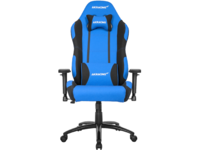 Gaming Chair AKRacing Core AK-EX-SE-BL Black/Blue, User max load up to 150kg / height 160-190cm