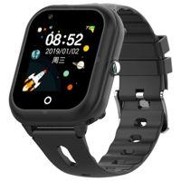 GPS-tracker pentru copii WonLex CT07S, Black