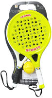 Теннисный инвентарь miscellaneous 1784 Set plastic pentru tenis mare 2410-1614