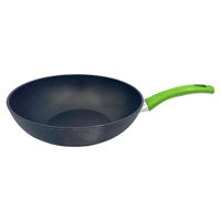 Tigaie Ballarini 32267 WOK Greenline 28cm