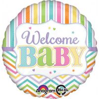 Cerc Welcome Beby