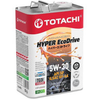 Масло Totachi 5W-30 Hyper Ecodrive SP 4L
