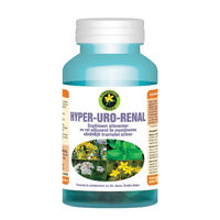 Hyper Uro renal 100% natural caps. N60 Hypericum