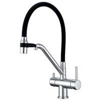 Bateria bucătărie Gappo G4398-80 (chiuveta plus)