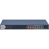 Switch/Коммутатор Hikvision DS-3E1318P-EI