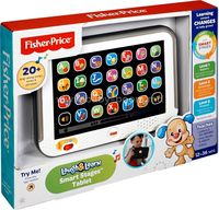 Умный планшет с технологией Smart Stages (рус.) Fisher-Price, код DHY54