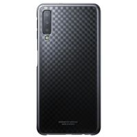 Husă pentru smartphone Samsung EF-AA750 Gradation Cover, Black