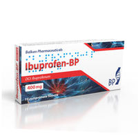 Ibuprofen-BP 400mg comp.film N10(Balkan)