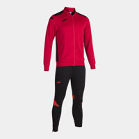 FINAL SALE - Спортивный костюм JOMA - CHAMPIONSHIP VI RED BLACK