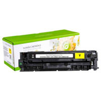 Laser Cartridge for HP CB532A yellow SCC CRT HEW SCC532A YLW (2.8k)