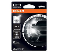 OSRAM C5W 36MM 6000K