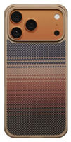 Чехол для смартфона Pitaka Sunset Moonrise Aramid ProGuard Case for iPhone 17 Pro Max Sunset (KI1702MGPM)