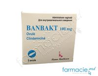 Banbakt ovule 100 mg N3 (Clindamicin)