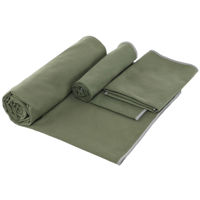 Домашний текстиль SUHS 12334 Спортивное полотенце S/M/L T-PPT комплект (3 шт.)