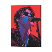 Картина по номерам BrushMe BS54071 40x50cm Eco, Idol K-pop