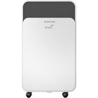 Dezumidificator de aer Singer Arido SDHM-16L White