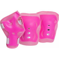 Защитное снаряжение Arena защита ролики 84141PN