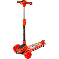 Trotinetă New World 006, rosie, 176020