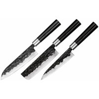 Набор ножей Samura BLACKSMITH 3buc. (SBL-0220)