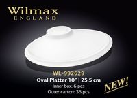 Platou WILMAX WL-992629 (oval 25,5 cm)