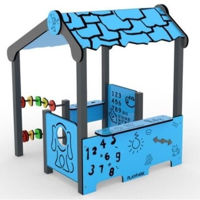 Детская площадка PlayPark 3033 Casuta educativa Logica DS-33