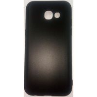 Husă pentru smartphone Screen Geeks Galaxy A720, Solid, negru