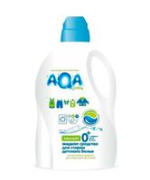 AQA baby  detergent lichid pentru  haine pentru copii 1,5 l