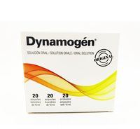 Dynamogen® sol. orala 1g + 3mg/10ml 10ml N20