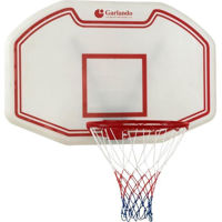 Спортивное оборудование Garlando 9674 Panou baschet 91*61 cm cu inel d=45 cm si plasa Boston BA-10