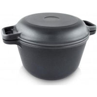 Кастрюля Neva NV-6850 (5.0 л, с крышкой)