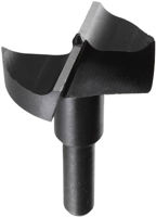 Набор головок, бит, насадок Wolfcraft Burghiu cilindric din otel de scule L=53mm, 40mm 3303000