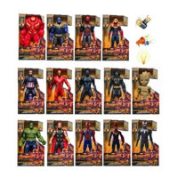Игрушка Optmarket МЕ12.96 Фигурка супергероя героя Мстители (в ассорт.)